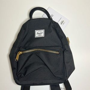 Hershel Supply Nova Mini Backpack